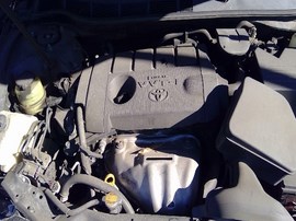 2011 TOYOTA CAMRY, BLACK, LE MODEL, 2.5L, AT,  Z25221